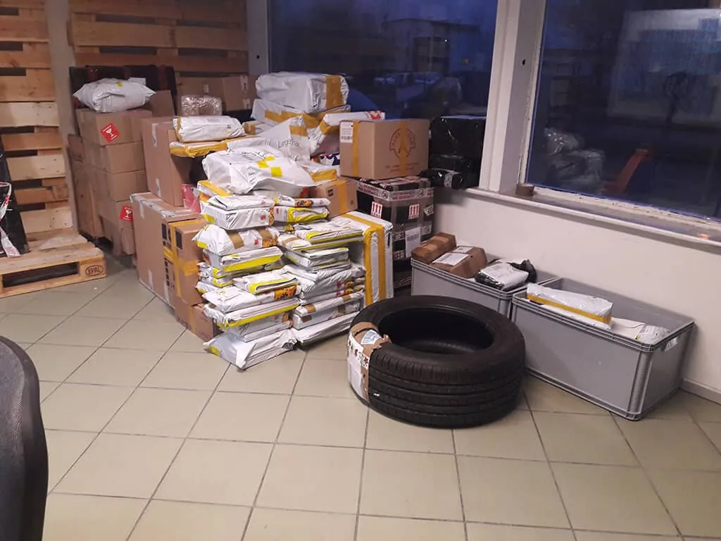 spakuj-wyslij tani kurier Skierniewice punkt paczkowy