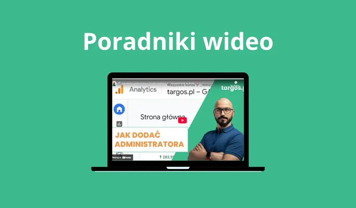 Jak dodać administratora w usługach Google i innych.