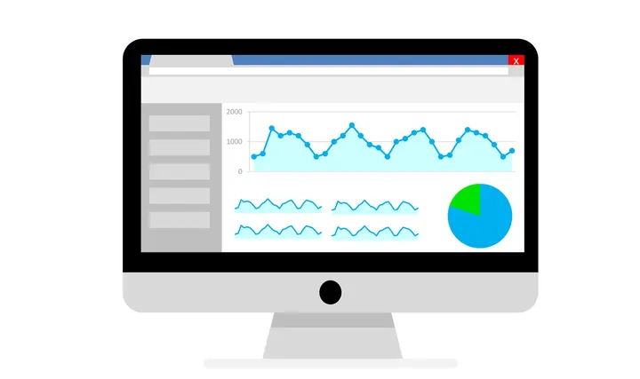 udostępnianie Google Analytics