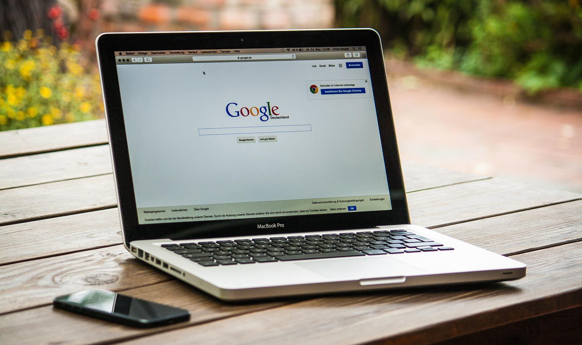 dostęp do profilu Google Moja Firma