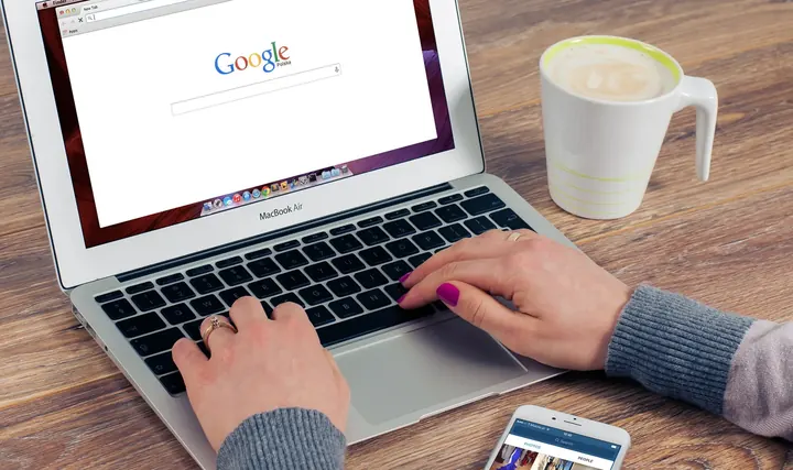 jak założyć konto Google