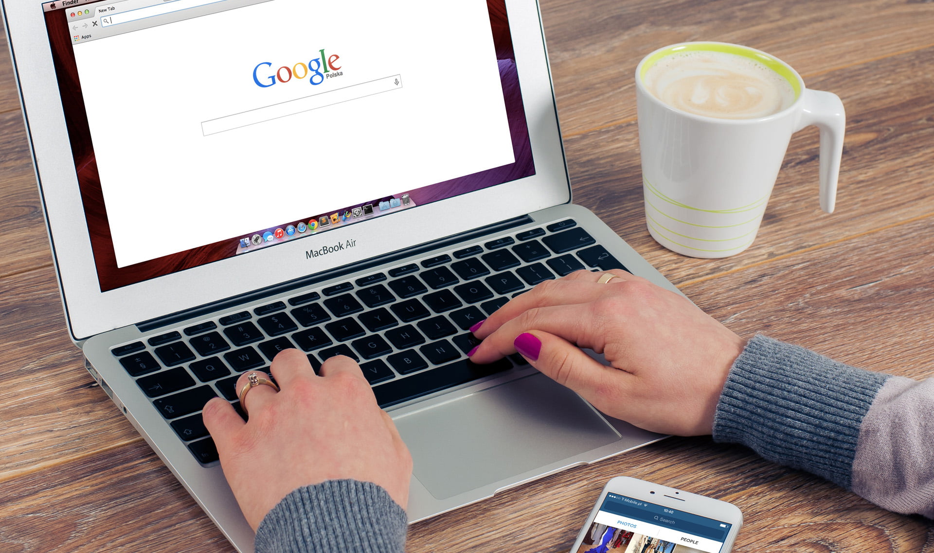 jak założyć konto Google