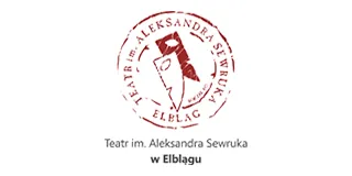 Treatr Aleksandra Sewruka Elblag logo
